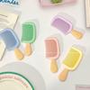 Portable Mini Ice Cream Hair Comb for Girls & Students