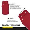 Adidas Boxing Vest ADIBTT02 Size (Red, 150/XS)