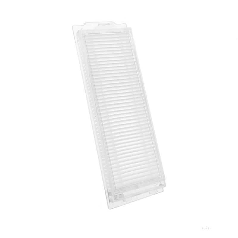 A20F-For Haier PROBOT DTX Vacuum Parts Main Roller Side Brush Hepa Filter Mop Cloth Accessories