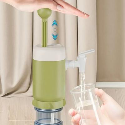 With Water Pipe Water Dispenser Pump Food Grade Quickly Release Water Pressure Pump Suction Function Easy To Use