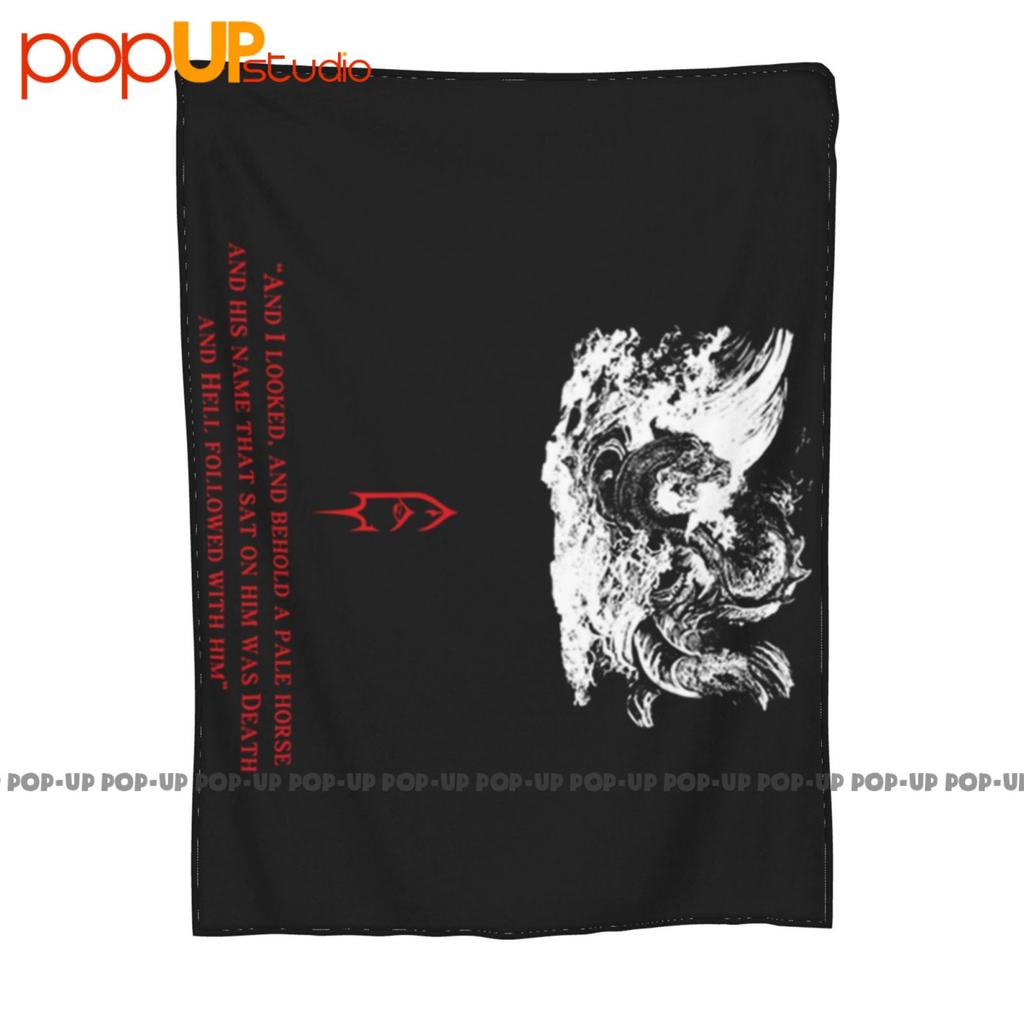 Vintage Emperor Death Rider Ultra-Soft Blanket Quilt Winter Sofa Cover Bed Covers