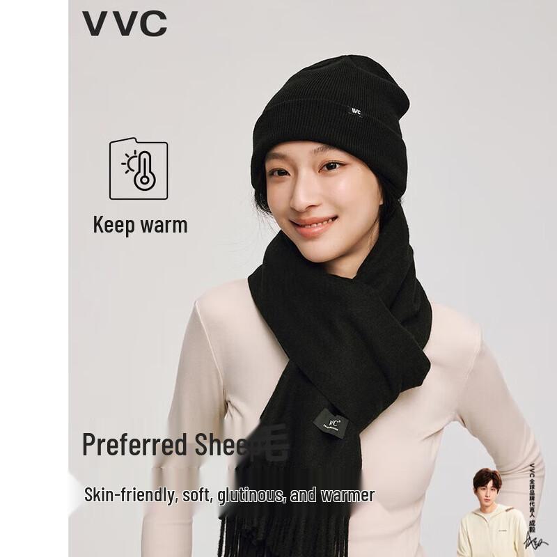 VVC Velvet Whisper Scarf