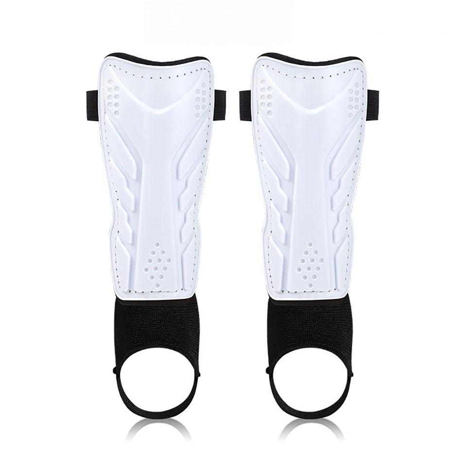 Loogdeel Football Shin Pads Impact Resistant Leg Gear Soccer Calf Protection for Players High Performance Football Equipment