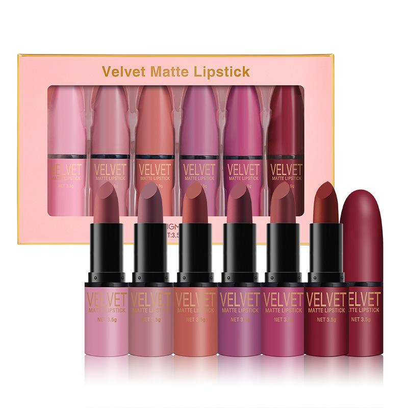 Langmanni Lipstick Collection