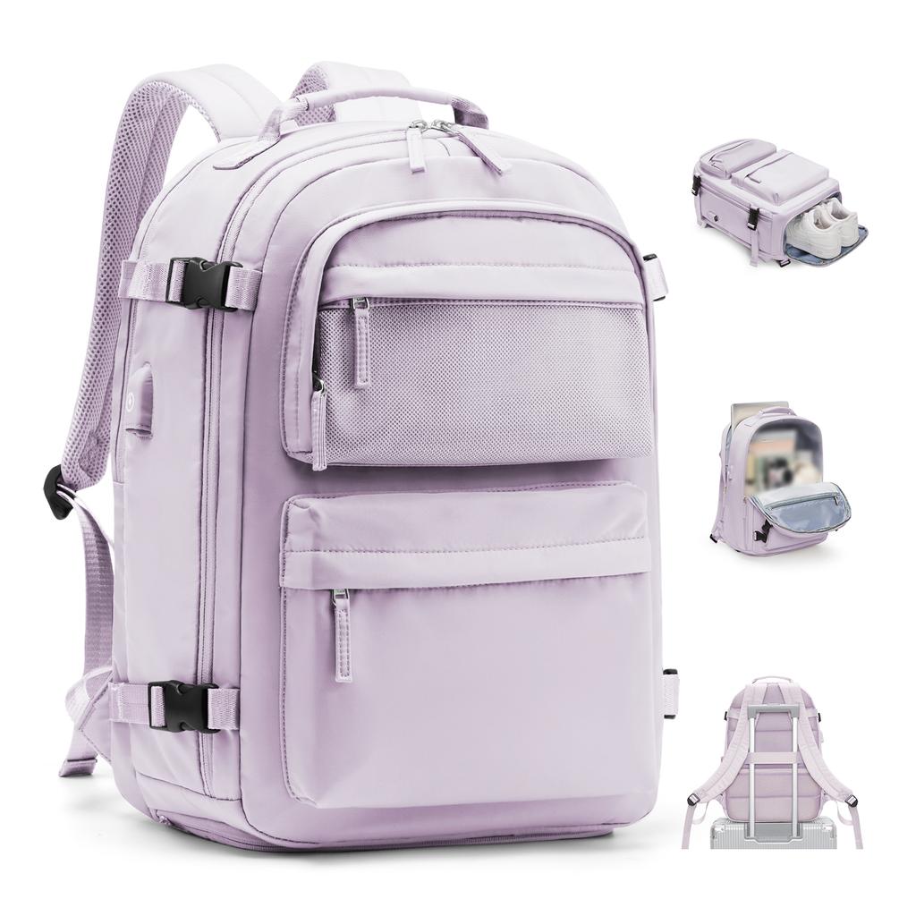 Classic Travel Backpack Men Business Laptop Backpack Women Portable Backpack Large Capacity School Backpack Teenage Gifts Young