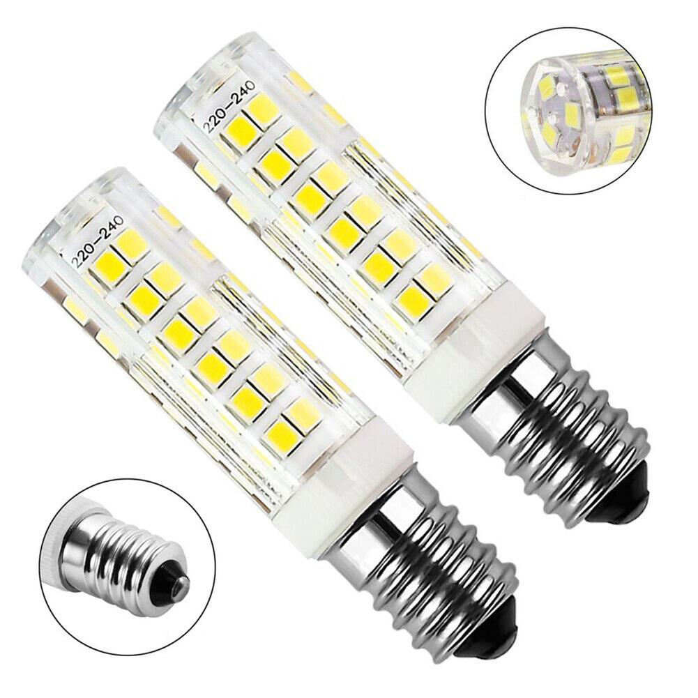 E14 LED Light Bulb Lamp For Kitchen Range Hood Chimmey Fridge Cooker Bright