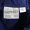 Gramicci Climbing shorts S Blue purple Outdoors Men's Used