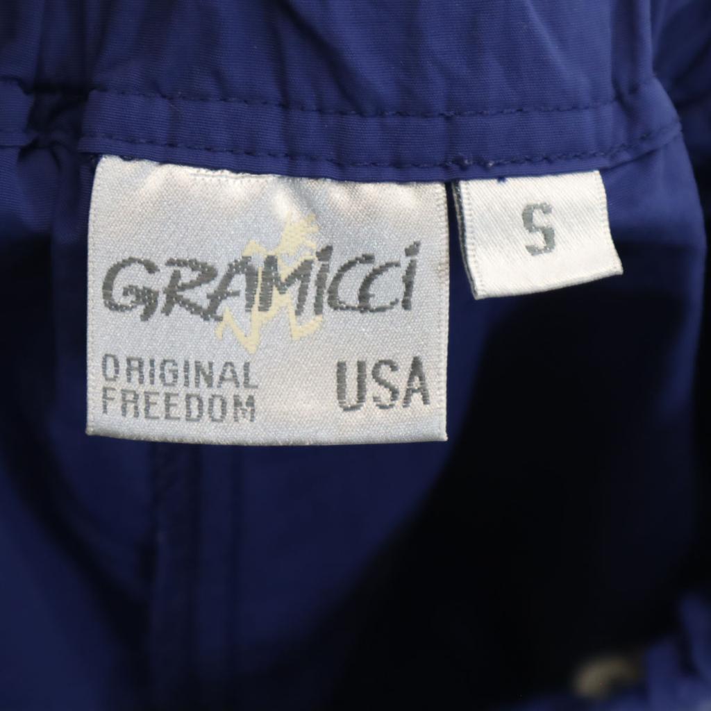 Gramicci Climbing shorts S Blue purple Outdoors Men's Used