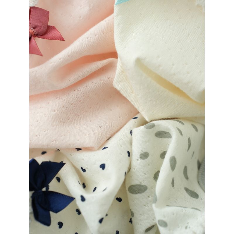 Class a Thin and Soft Children's Pure Cotton Mesh Romper, Girls' Strap Jumpsuit, Infant and Toddler Summer Bodysuit