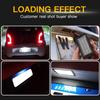 2pcs LED Canbus License Number Plate Light For VW Up! E-up! 2012-2017 Skoda Citigo/E-Citigo 2012-2025 OEM:1S0943021 Accessories