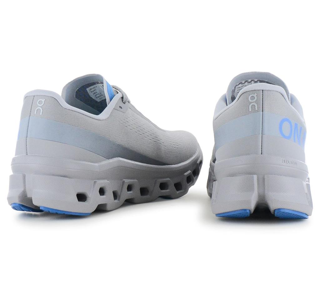ON Running Cloudmonster 1 - Herren Sneakers Cloud Sport Schuhe Alloy-Jay 3MF30745352 ORIGINAL