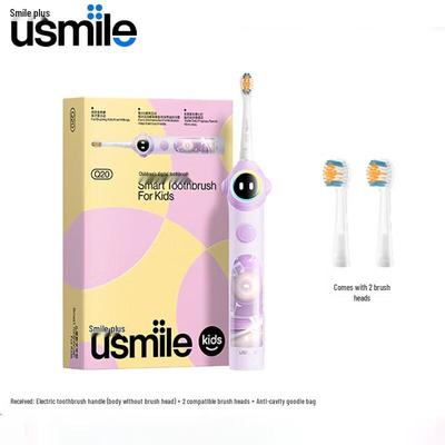 Q20 Kids Smart Electric Toothbrush CN Plug (adapter Included)