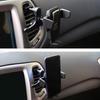 Car Air Vent Mobile Phone Holder Universal Hook Clip Support for iPhone Samsung Xiaomi Easy Clip-On Installation Auto Accessory