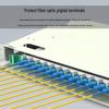 SK-LINK Outdoor Fiber Optic Distribution Cabinet