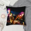 Magdalena Bay Imaginal Disk Pillow Case Square Double-Sided Printing Short Plush Sofa Cushion Cover Bedside Pillow