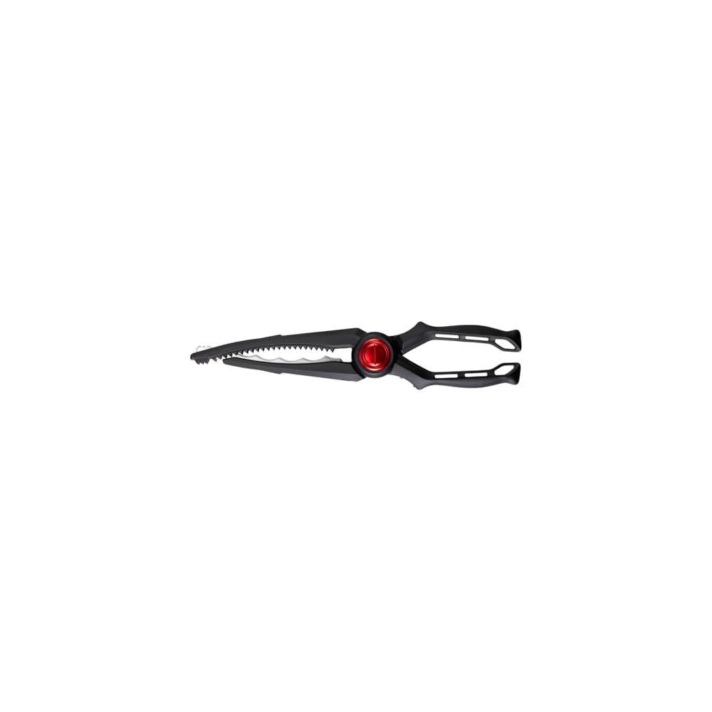 Shimano CT-982X Fish Grip Light Gripper Black Red, Durable, Lightweight, Fishing Tool