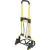 Diable pliable - STANLEY - SXWTD-FT584 - Aluminium - Capacité 60 kg - Pliant