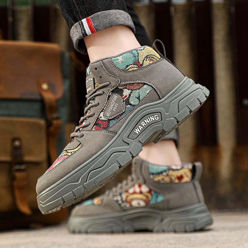 Мужская обувь — фото 3