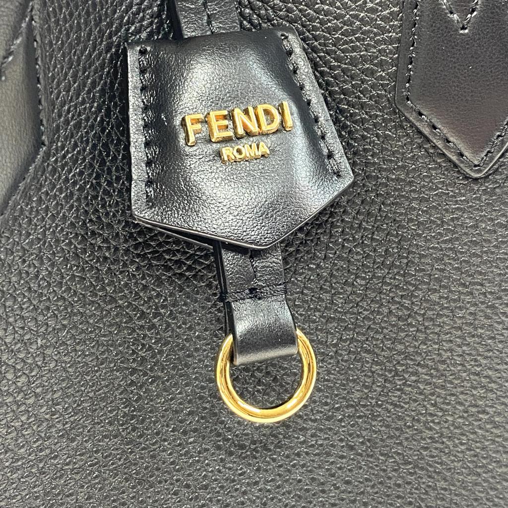 Used FENDIShoulder Bag Black Women
