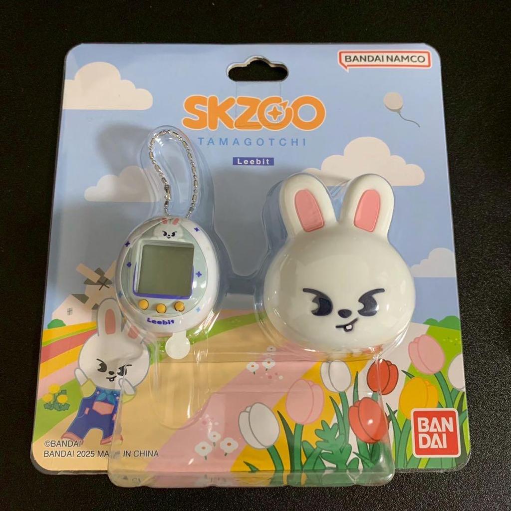 [USED] Straykids Reno Ribit Skzoo Tamagotchi