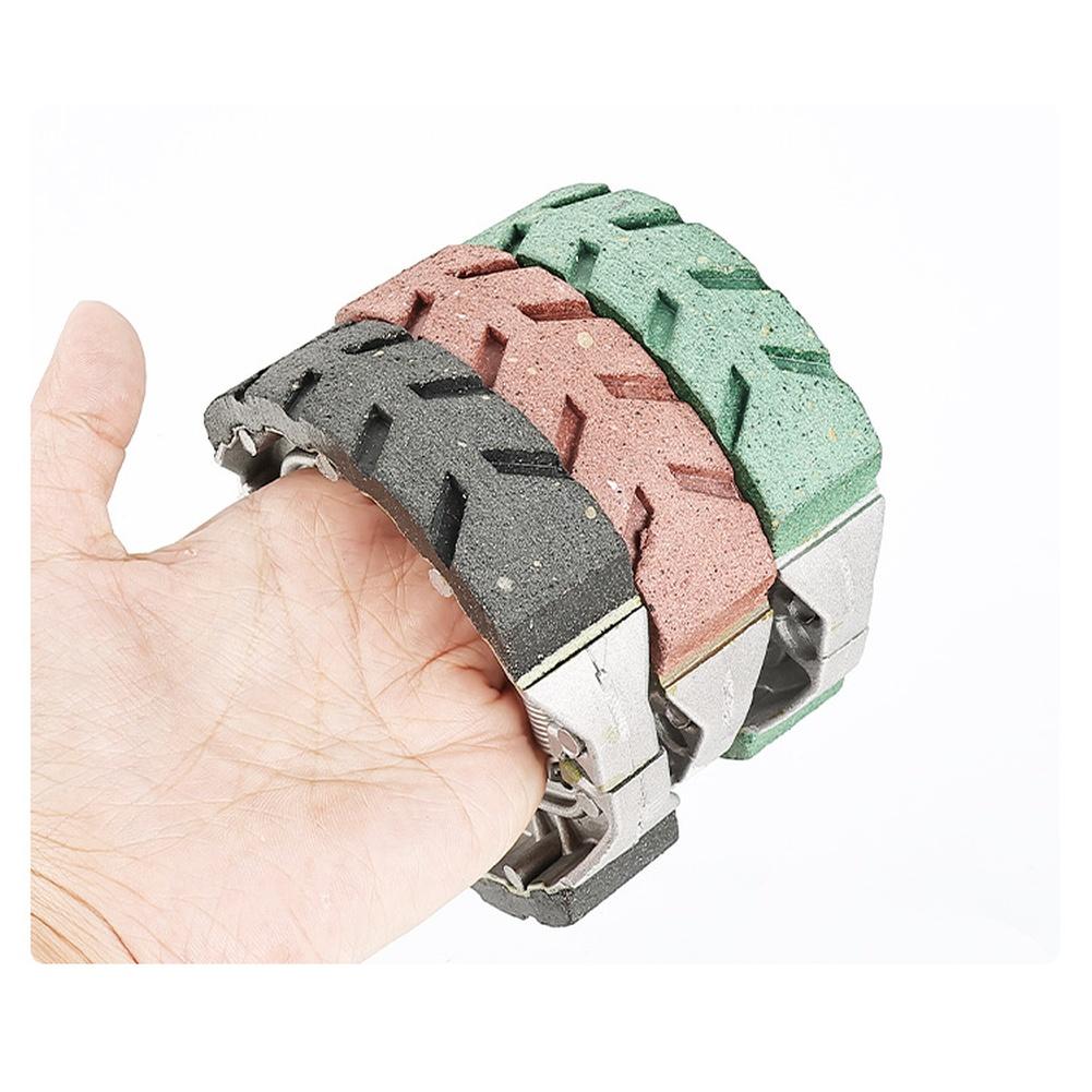 High-strength Metal Construction Motorbike Brake Pads 110 Type Brake Pads
