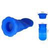 Floor Drain Seal Drain Deodorant Silicone Core Insect Control Backflow Preventer One Way Valve For Bathroom Pipes Tube In Toilet