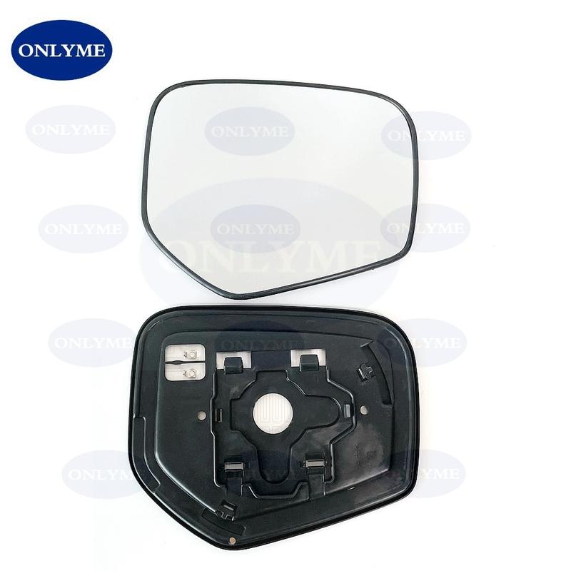 Car pickup heated convex mirror glass for MITSUBISHI TRITON (2006-15) CHALLENGER (08-15) L200 (05-11)