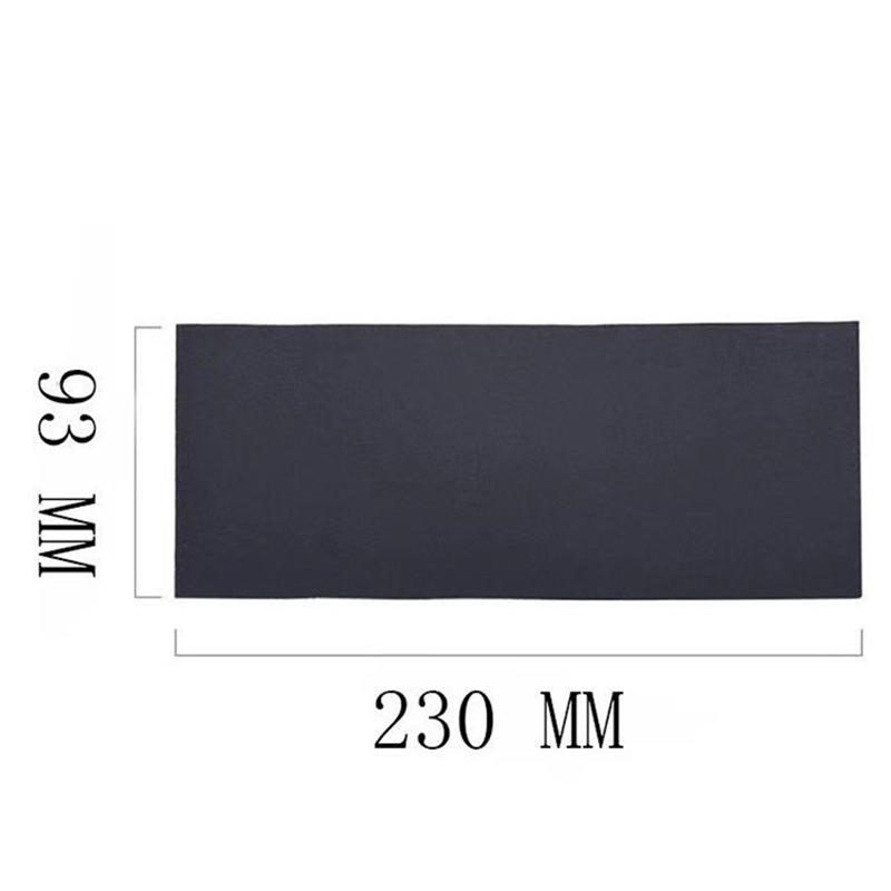 Schleifpapier Set Nass/Trocken Schleifpapier Polieren 60-20000 Körnung Schleifpapier Schleifwerkzeuge Auto Metall Kunststoff Polieren