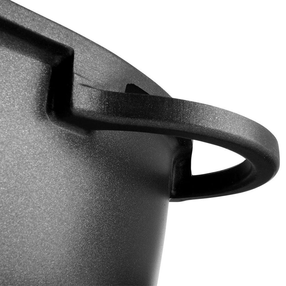 Žulový pekáč s víkem 2v1 GRANDE 10 l, 43x28 cm