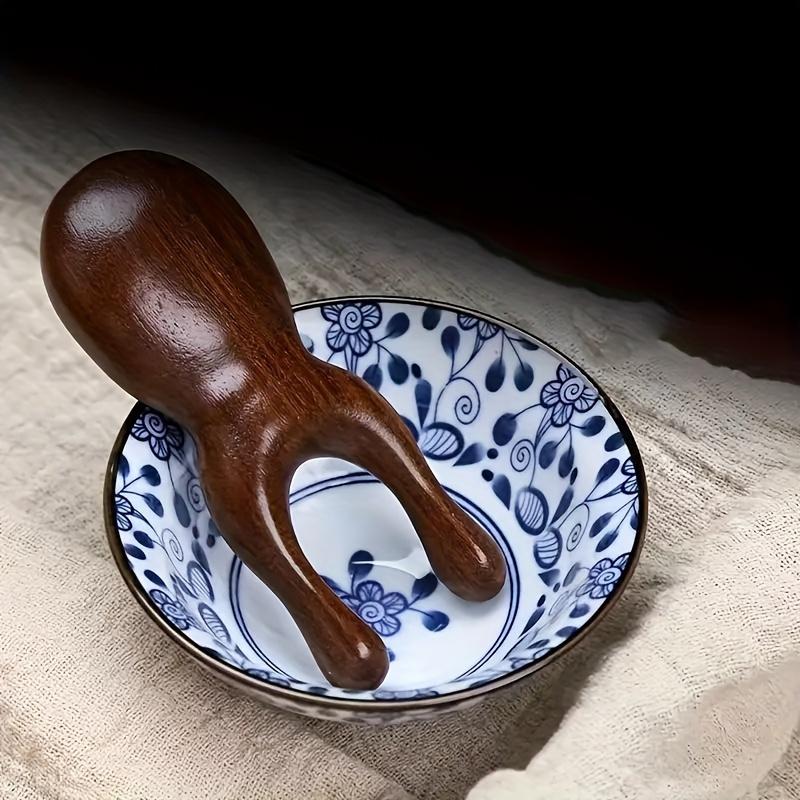 1pc Relaxing Frog Massage Comb - Soothes Eyes, Ears, Nose