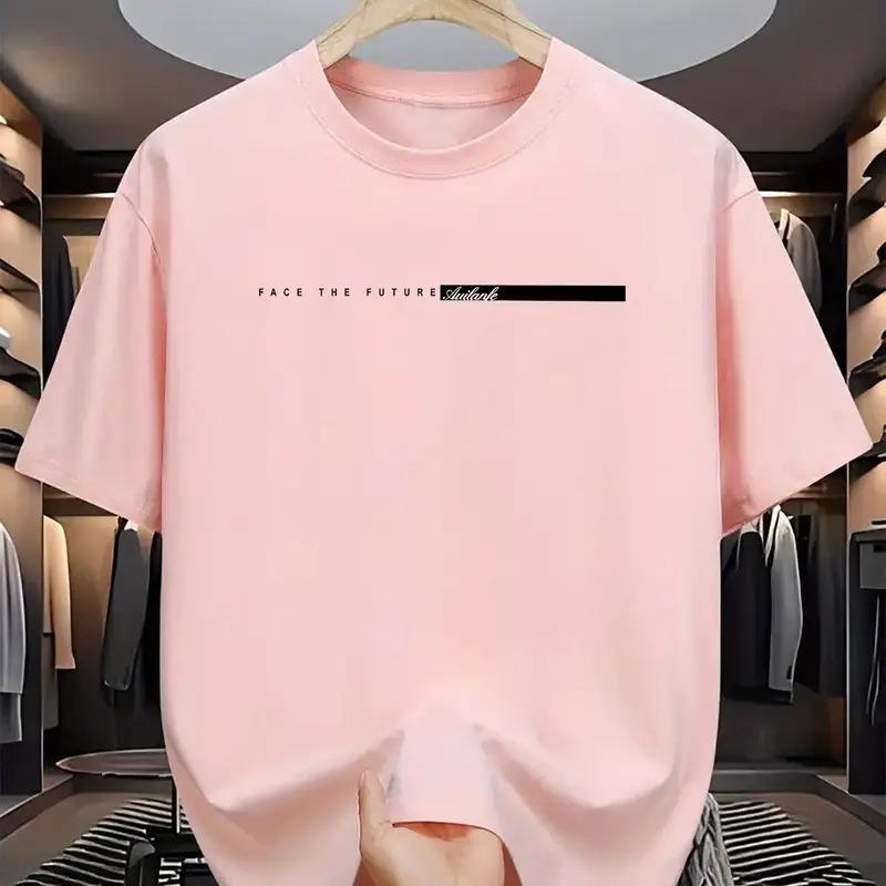 Estate Nuovo Stampa 3d Maglietta Uomo Girocollo Camicia Ampia Traspirante Oversize Sport e Tempo Libero Moda Lusso Versatile Top