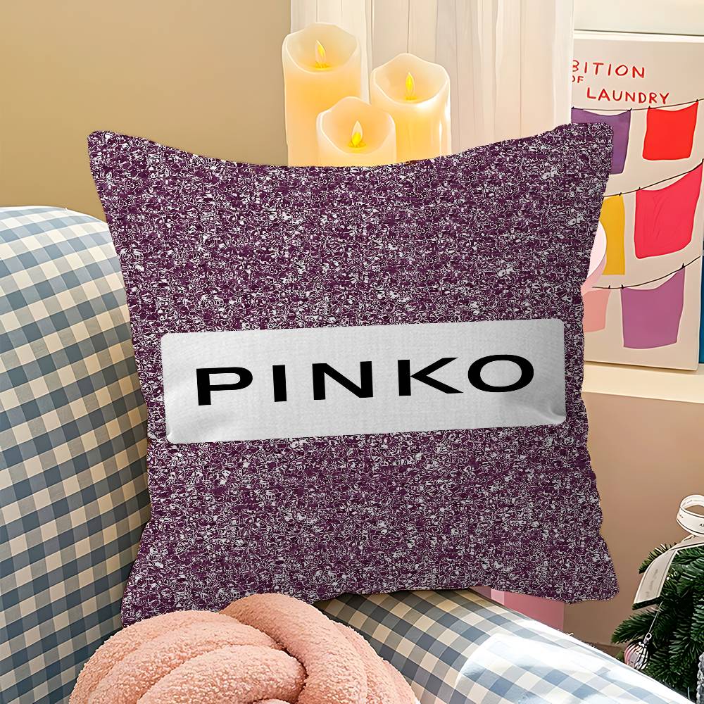 Luxury Design P-PinkoS Cushion Cover Decorative Pillow Sofa Home Decor Case Pillow Cases