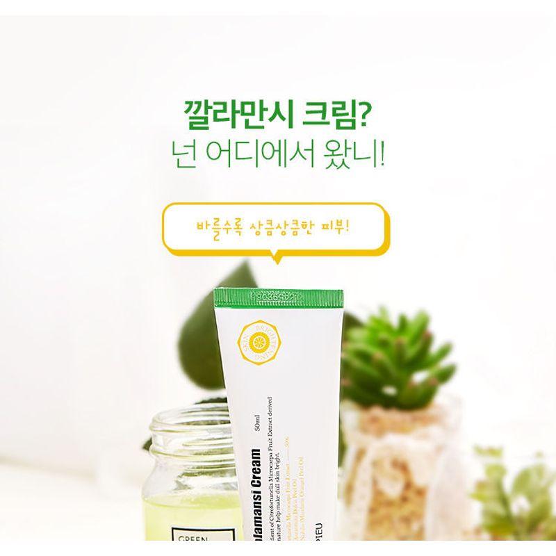 A'PIEU Kalamansi-Creme 50 ml