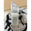 Used ARC'TERYX Knit Hat Beanie Black White Grotto Talk