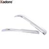 Cubierta de Espejo Retrovisor Moldura Para Volkswagen VW Atlas Teramont 2017- 2024 Cromado Espejos Laterales Tira de Moldura Accesorios