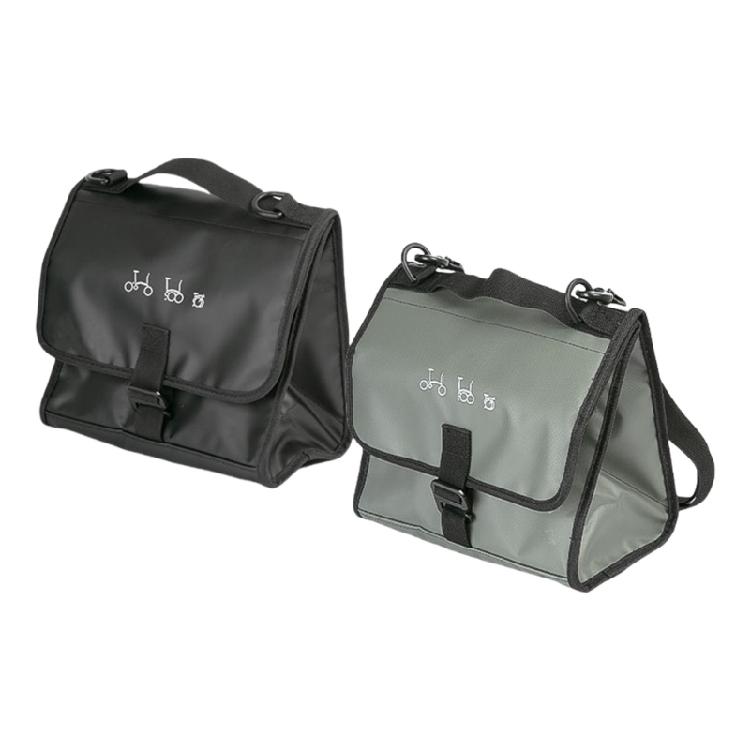 Durability Cycling Storage Bag Ergonomic Folding Bike Organizers Waterproofed Bike Bag Bike Accessory