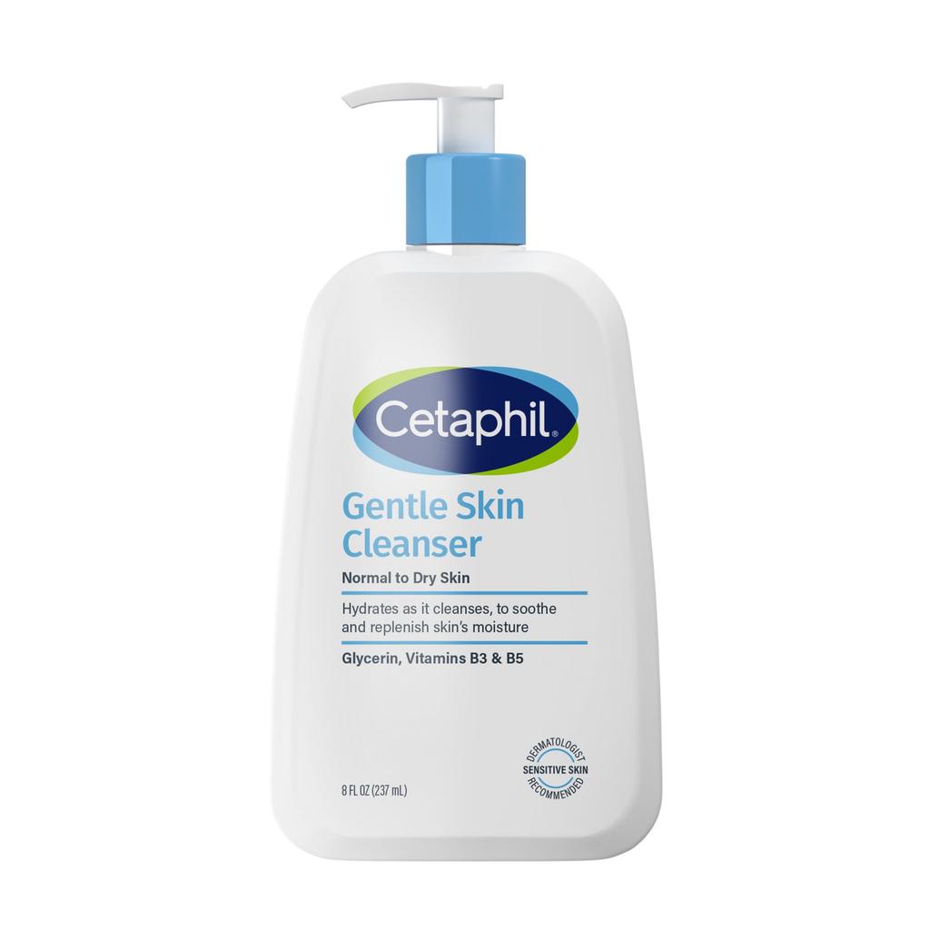 Cetaphil Cetaphil Gentle Skin Cleanser Lotion 8 Fl Oz