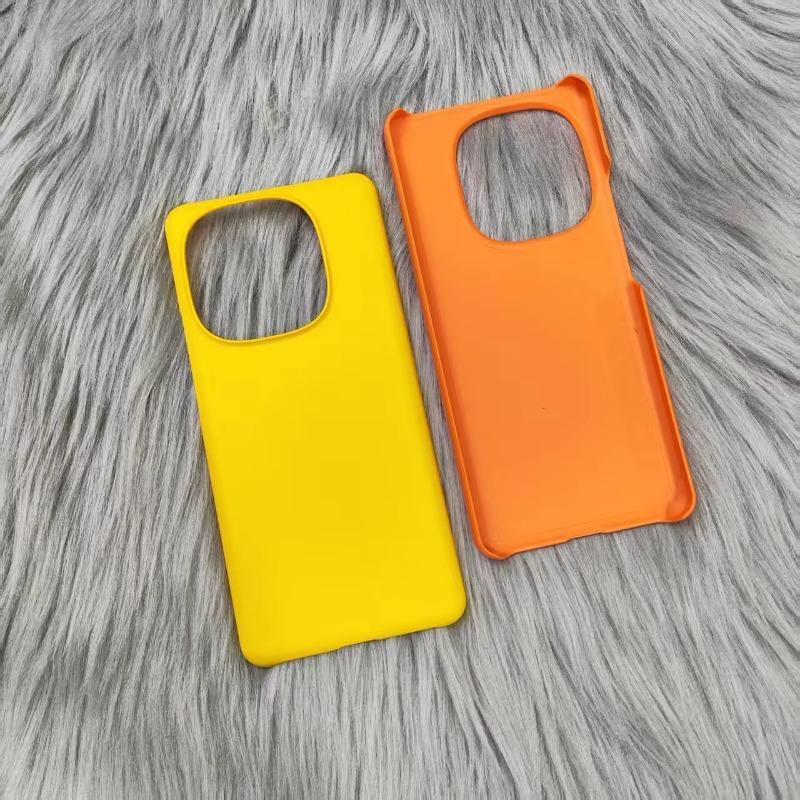 Ultra Slim Matte Hard PC Shockproof Case For VIVO IQOO Z10 Turbo Pro Solid Color Protection Bumper Cover For VIVO IQOO Z10 Turbo