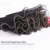 Korean Pearl Ruffle Gauze Floral Bouquet Wrapping Material - Pleated Mesh Wave Gauze