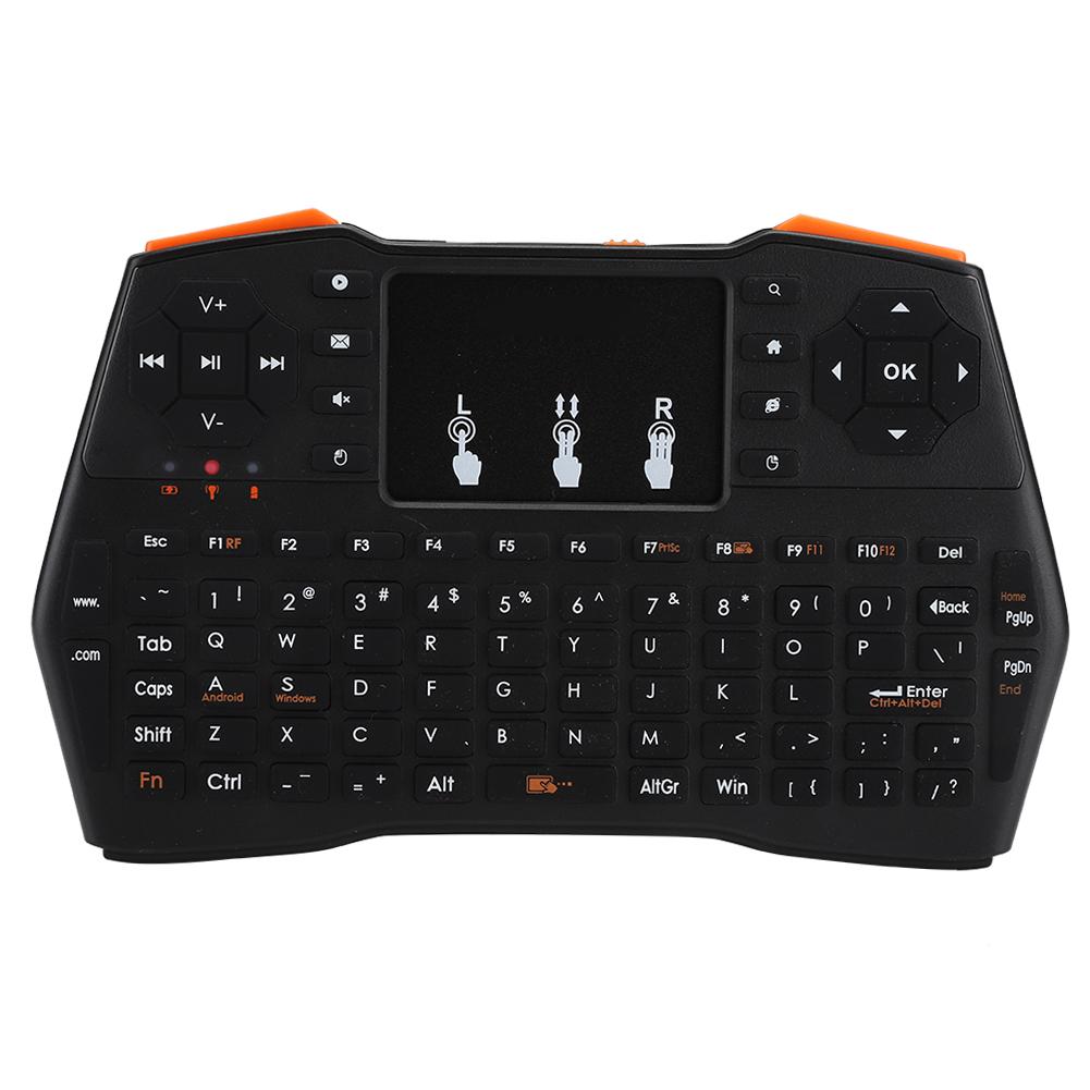 

I8 Plus 2.4GHz Mini Wireless Keyboard for Andriod TV BoxGoogle TV BoxXBOX360
