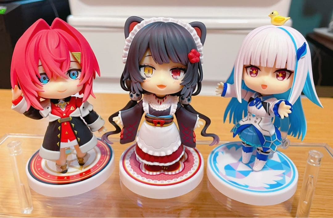 

[USED] Opened Nendoroid Ange Katrina Good Smile Company