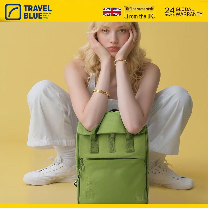 TRAVEL BLUE Urban Smart Travel Backpack
