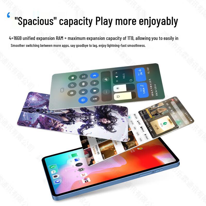 Philips T7302 8.68-inch HD+ Smart Tablet Phone (CN version)