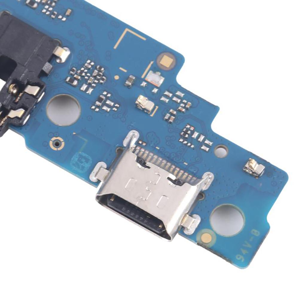 For Samsung Galaxy A06 5G A066 Dock Connector Charging Port Flex Cable Repair Part (Without Logo)