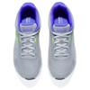 Skechers Go Series Comfortable Breathable Durable Low Top Running Shoes Women Sneaker Gray 128614-GYLV