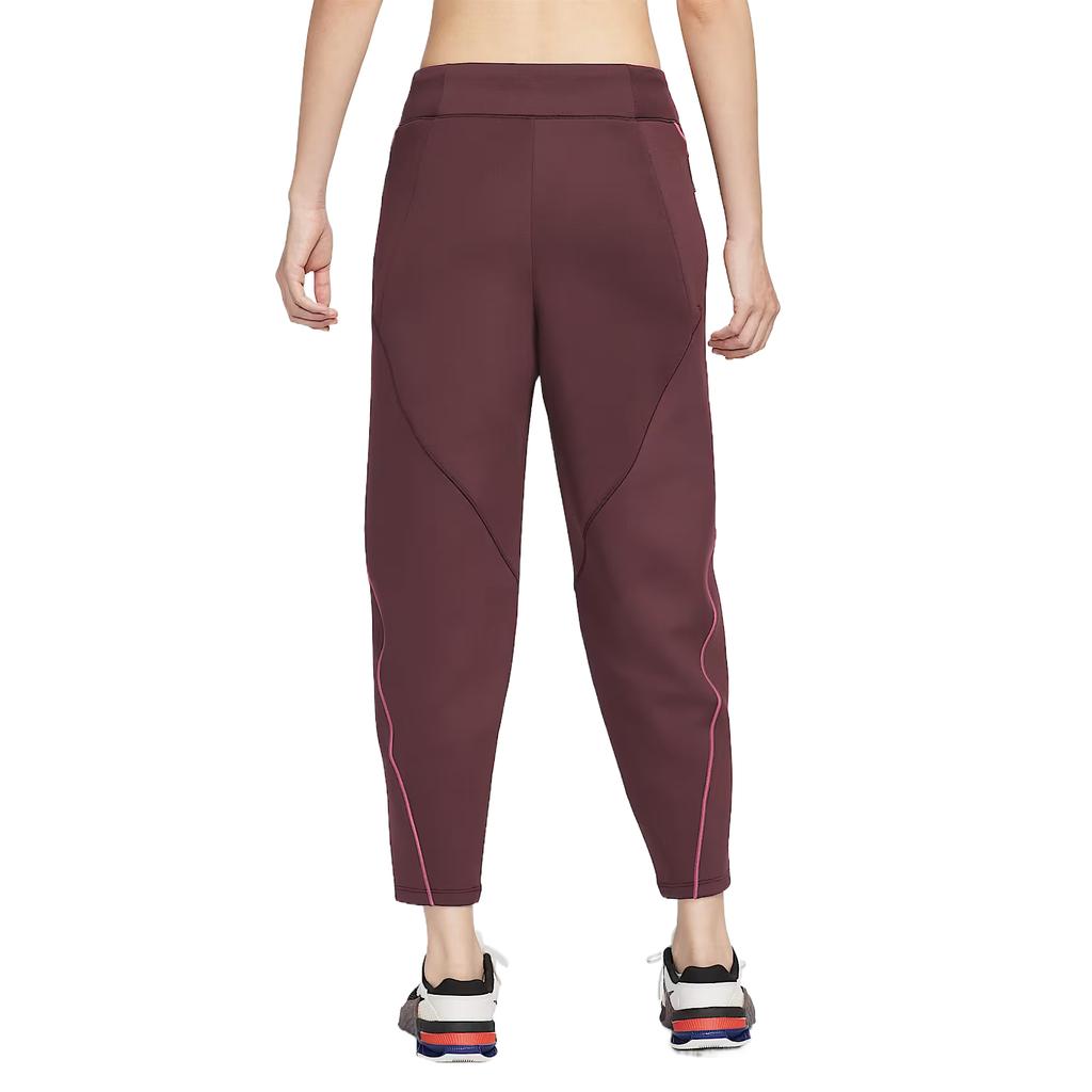 Nike Simple Comfortable Stylish Mid-Rise Knitted Sports Pants Women Pants HV3586-652