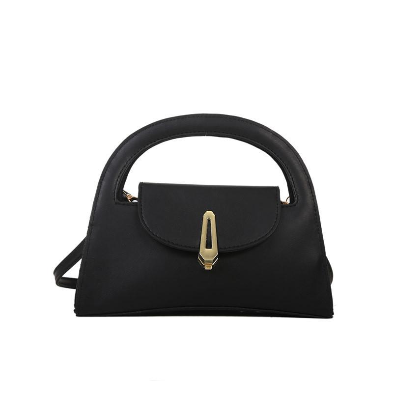 Elegant Retro Style Handbag For Women 2023 Spring Fashionable Shoulder Bag