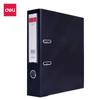 Deli 5463 A4 2-Hole Clip File Folder