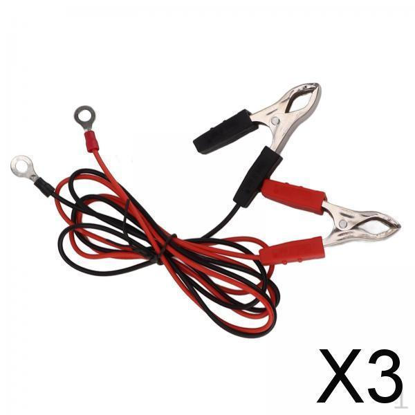 

3xСоединитель провода электроизгороди на солнечной батарее для дворов Маленький зажим