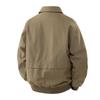 ROMON Men's Casual Turn-down Collar Jacket